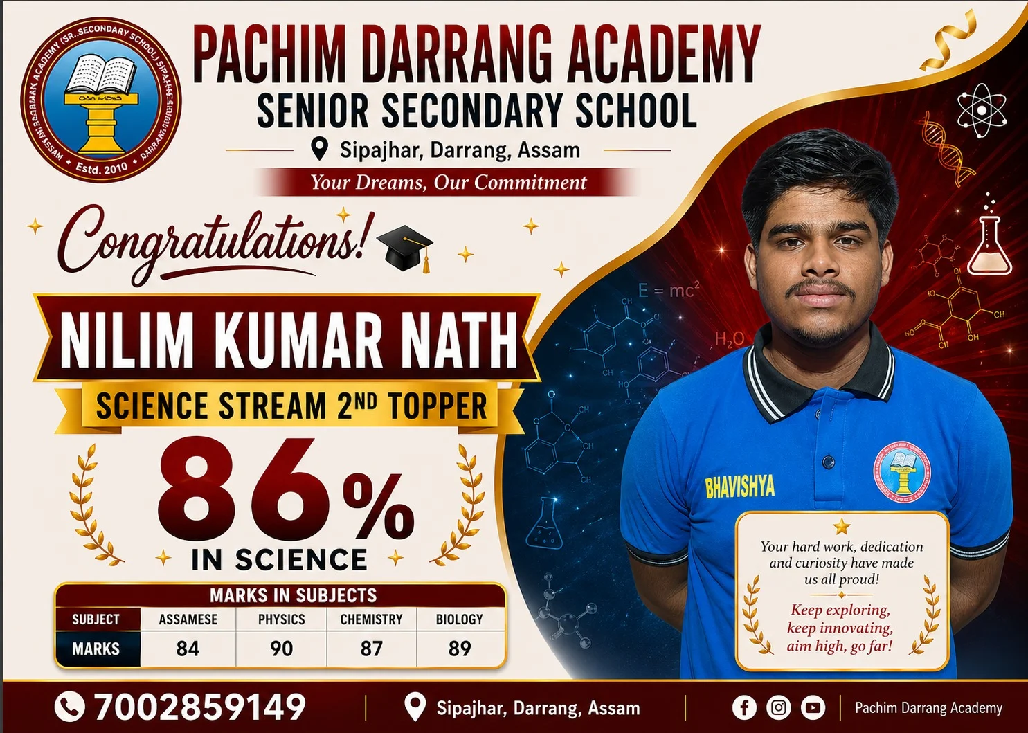 Science Topper 3